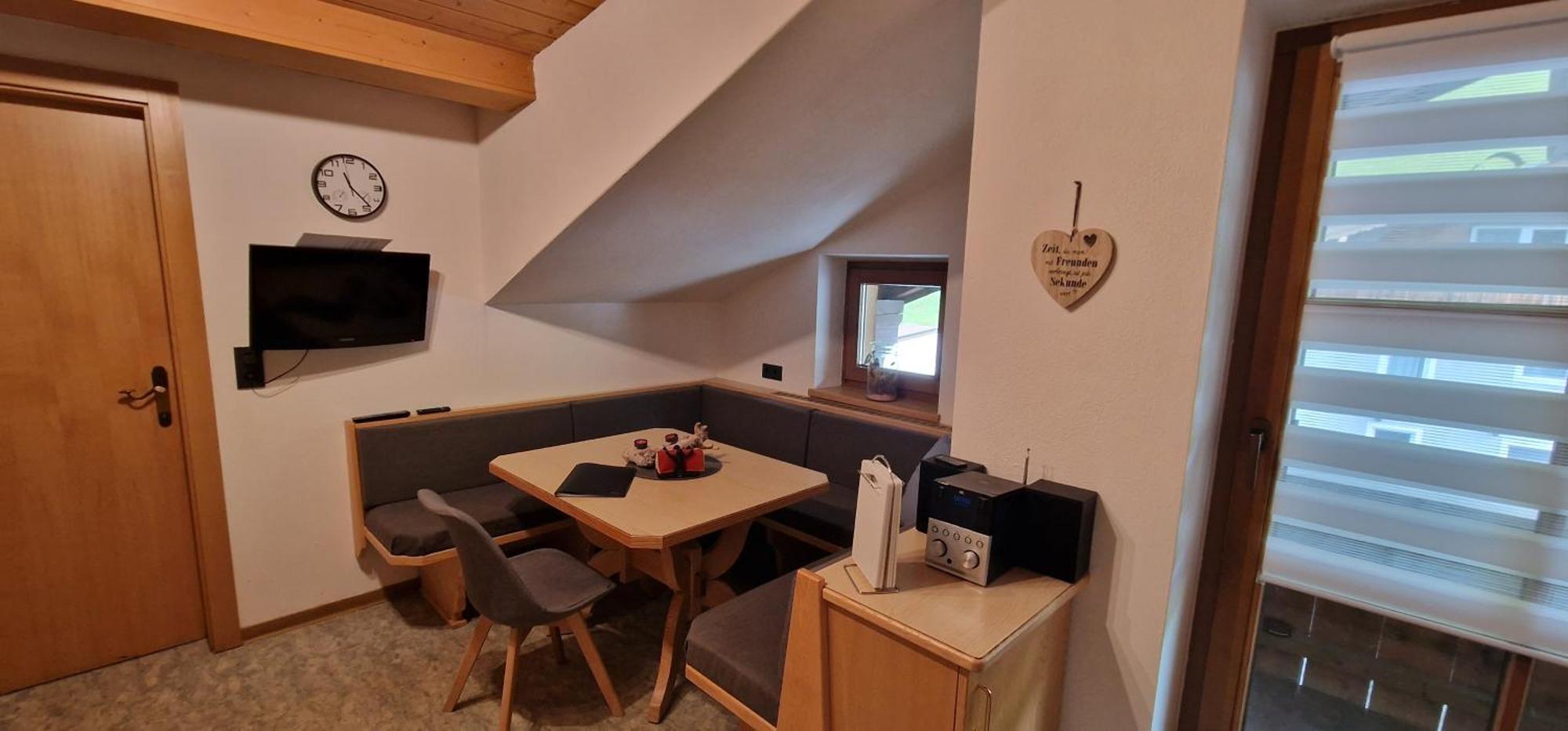 Appartement Gletscher-Koje Тукс Екстер'єр фото