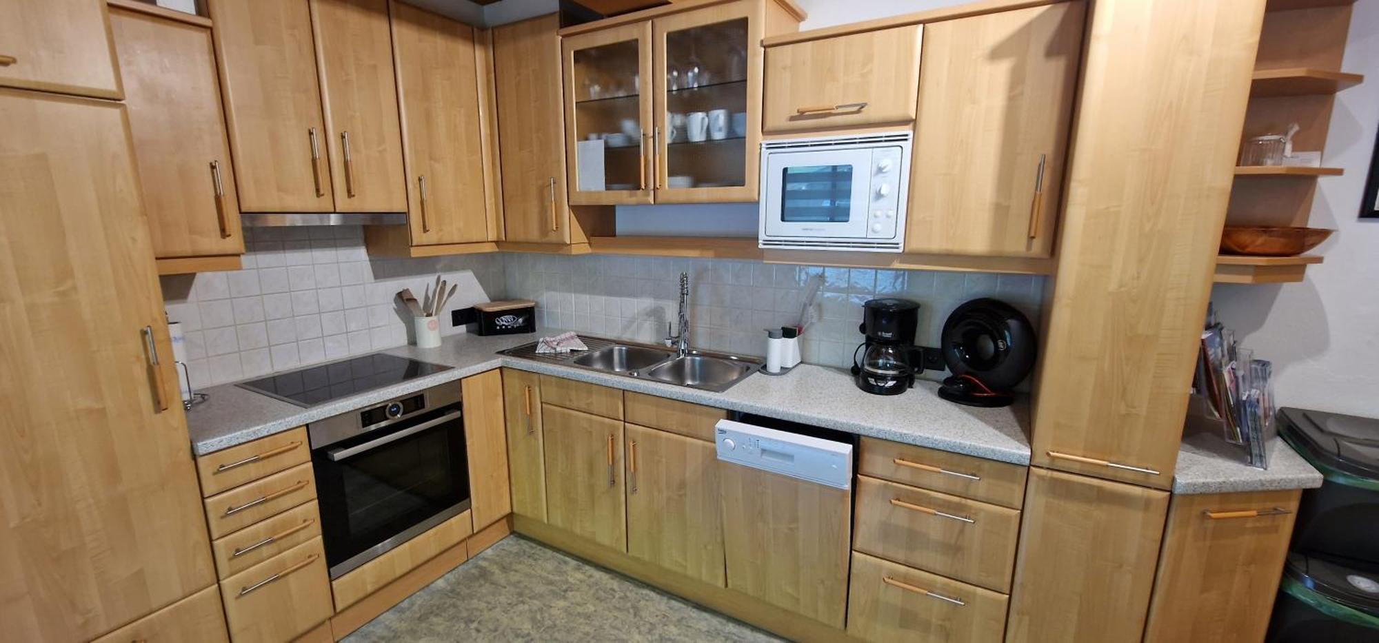 Appartement Gletscher-Koje Тукс Екстер'єр фото