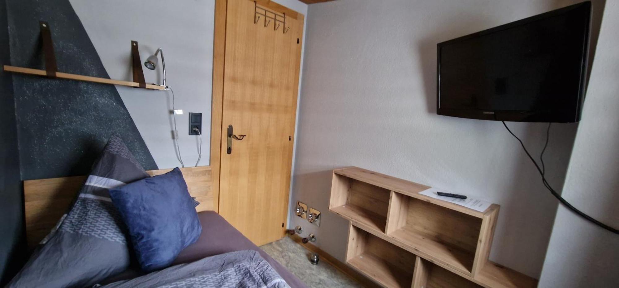 Appartement Gletscher-Koje Тукс Екстер'єр фото