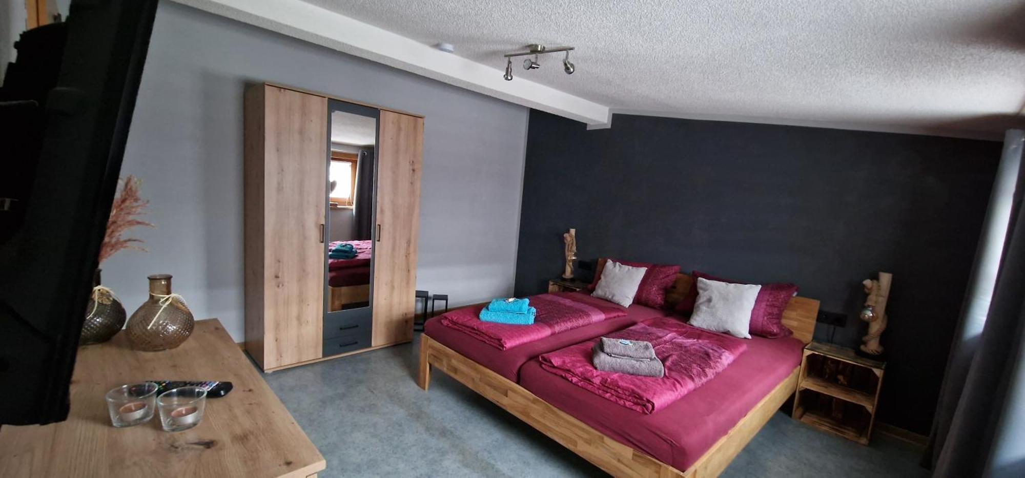 Appartement Gletscher-Koje Тукс Екстер'єр фото